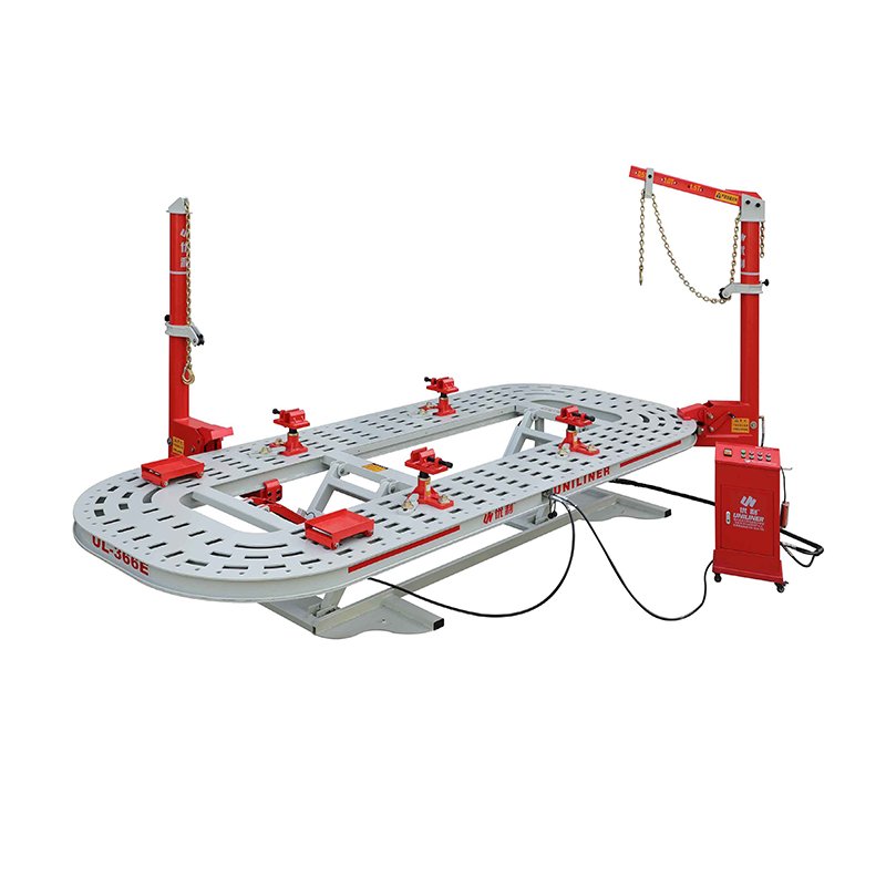 UNILINER Car Bench/Car Frame Machine / Auto Body Equipment UL-366E (CE Approved)